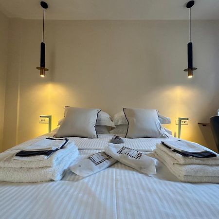 لوتراكي Topos Luxury Stay Heraion المظهر الخارجي الصورة