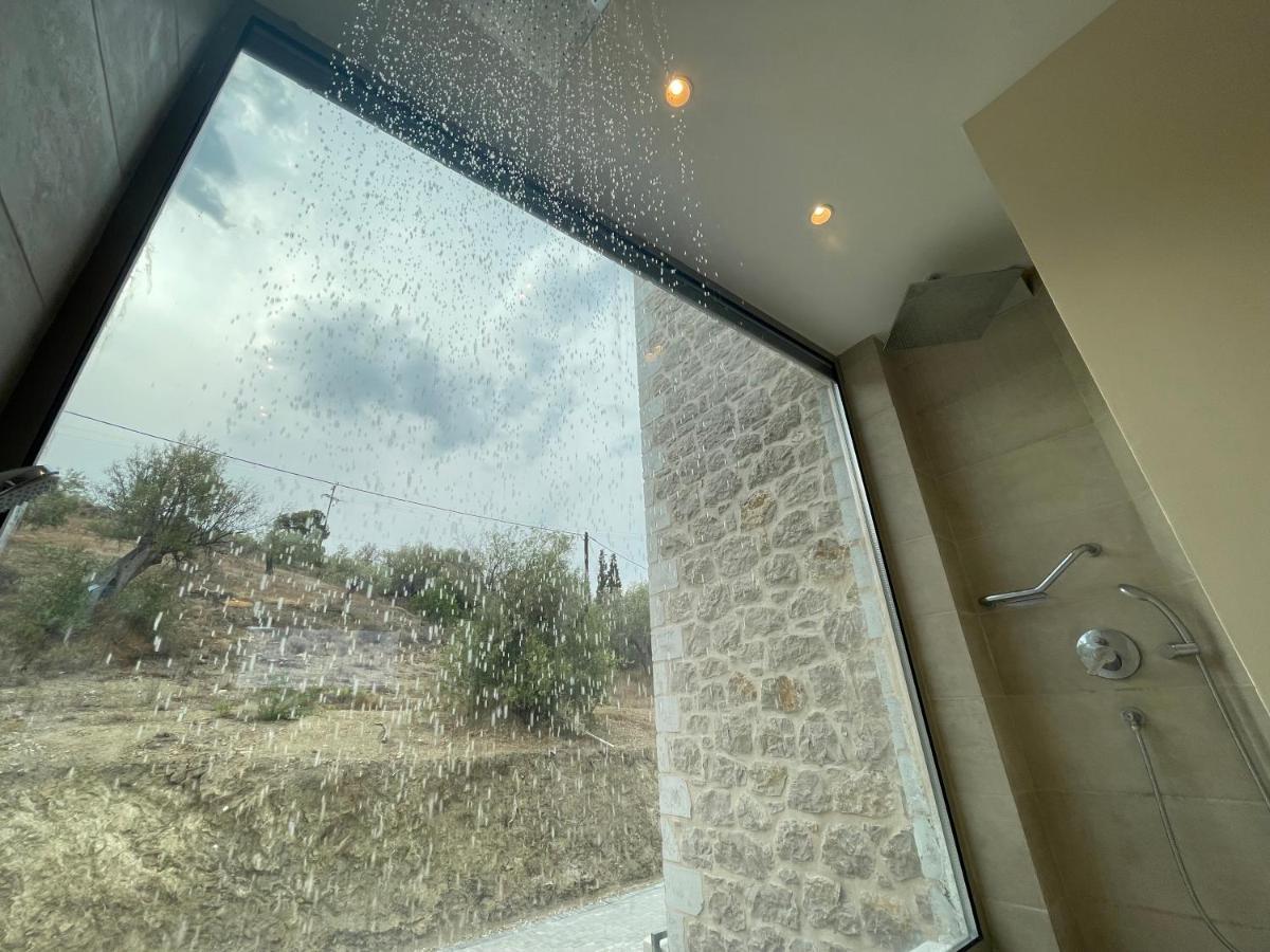 لوتراكي Topos Luxury Stay Heraion المظهر الخارجي الصورة