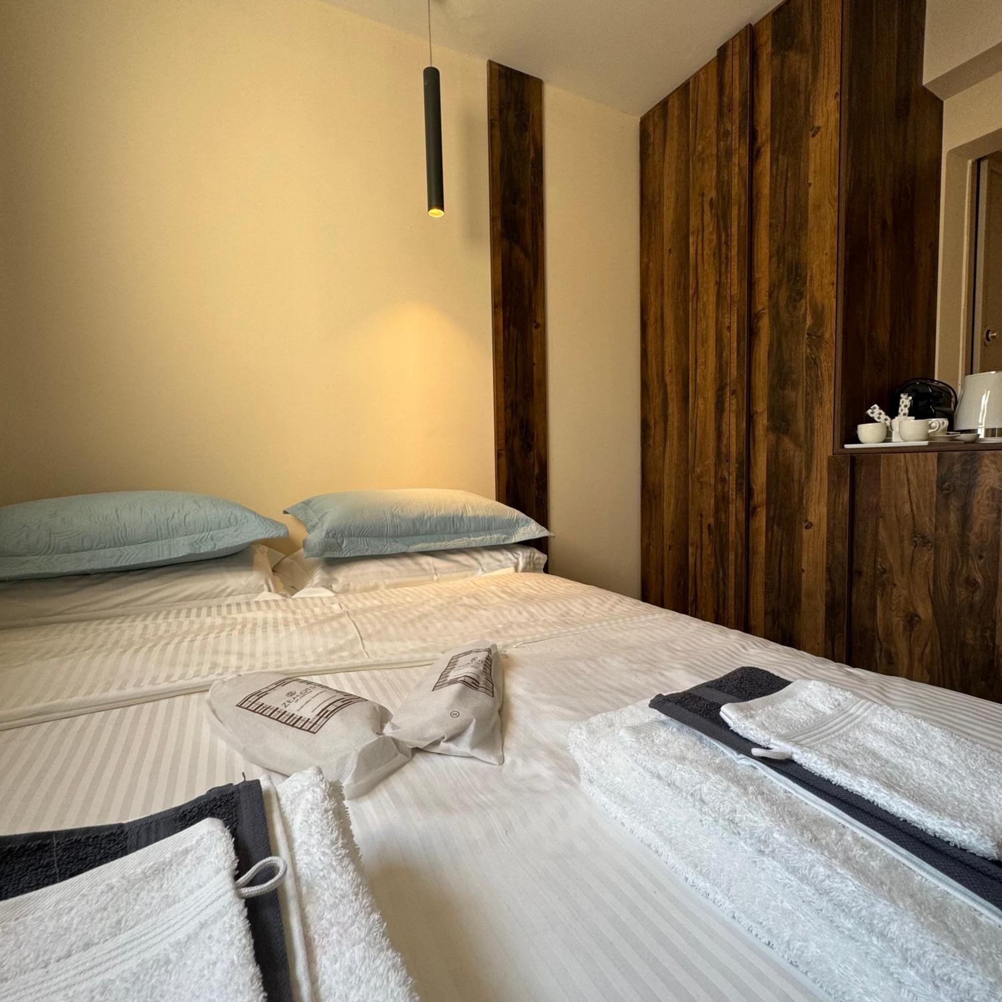 لوتراكي Topos Luxury Stay Heraion المظهر الخارجي الصورة