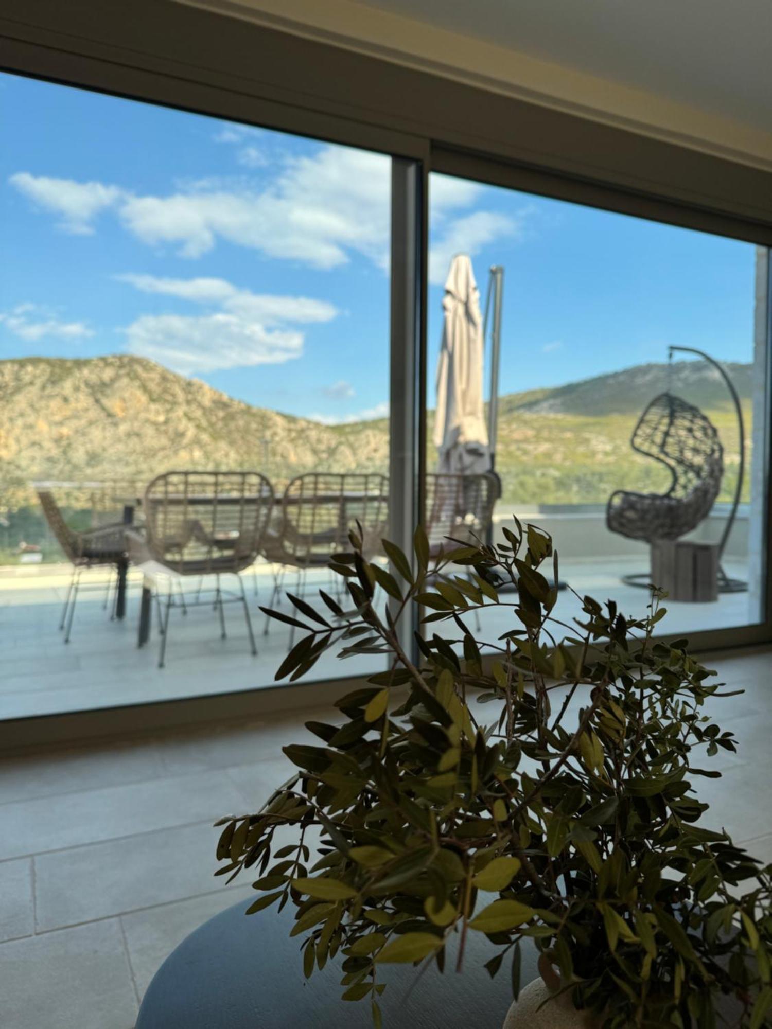 لوتراكي Topos Luxury Stay Heraion المظهر الخارجي الصورة