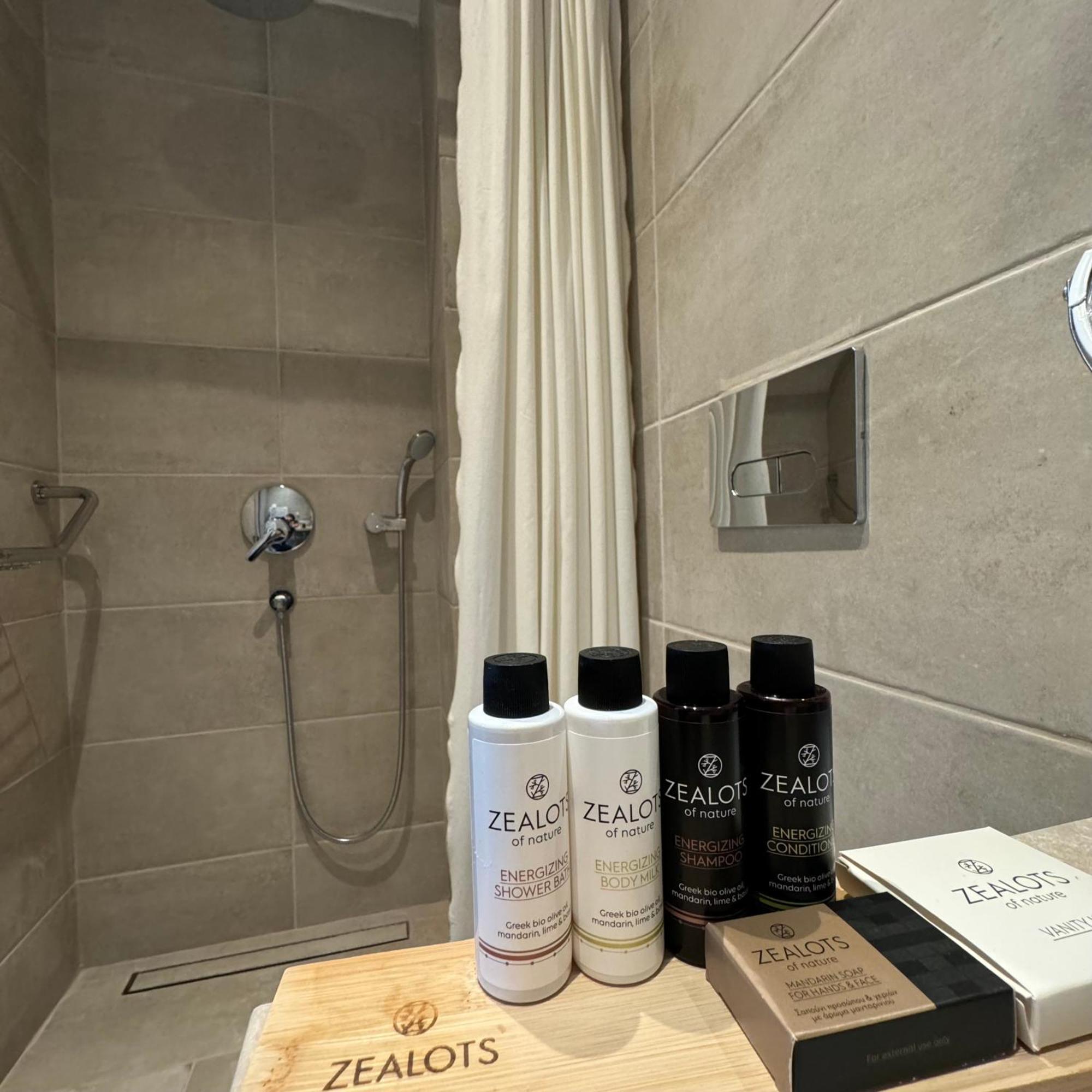 لوتراكي Topos Luxury Stay Heraion المظهر الخارجي الصورة