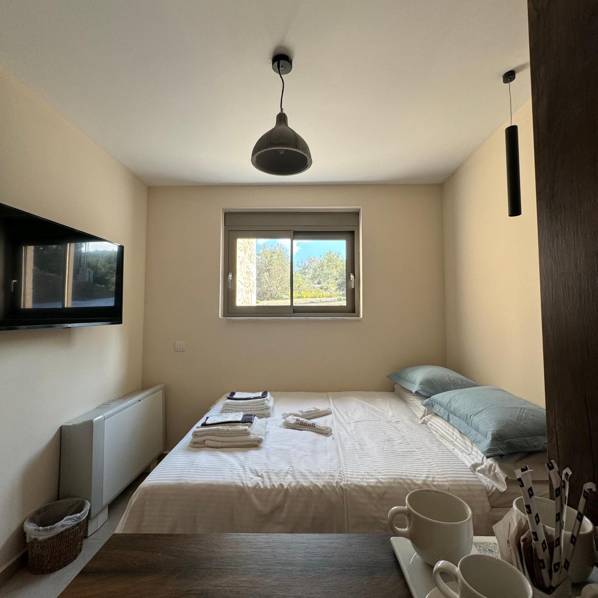 لوتراكي Topos Luxury Stay Heraion المظهر الخارجي الصورة