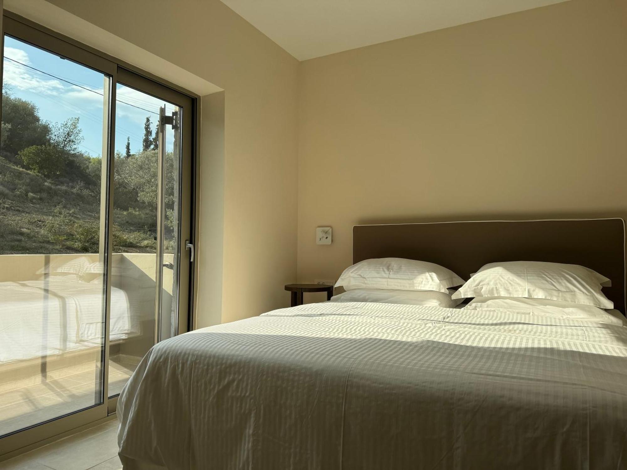 لوتراكي Topos Luxury Stay Heraion المظهر الخارجي الصورة