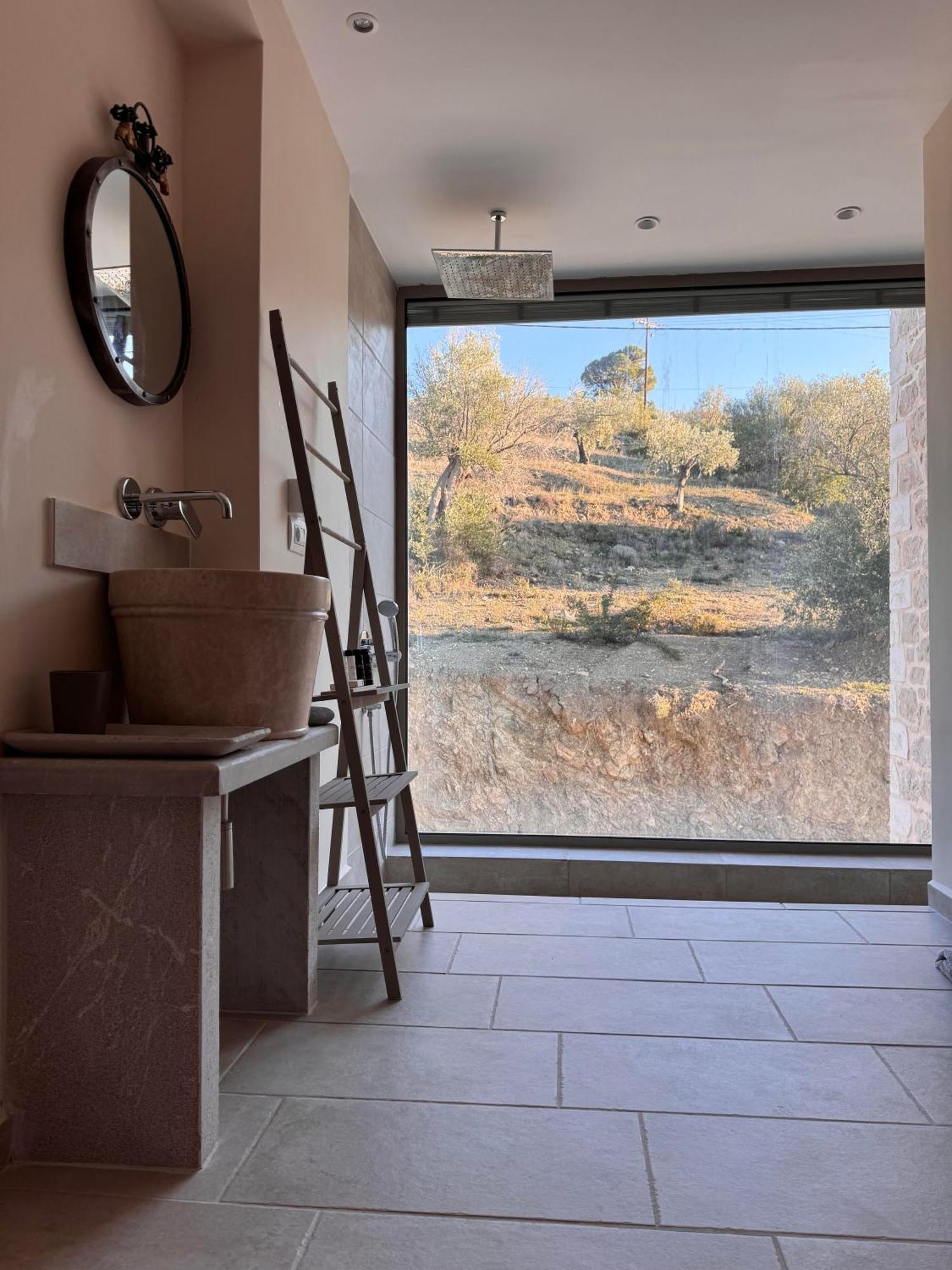 لوتراكي Topos Luxury Stay Heraion المظهر الخارجي الصورة