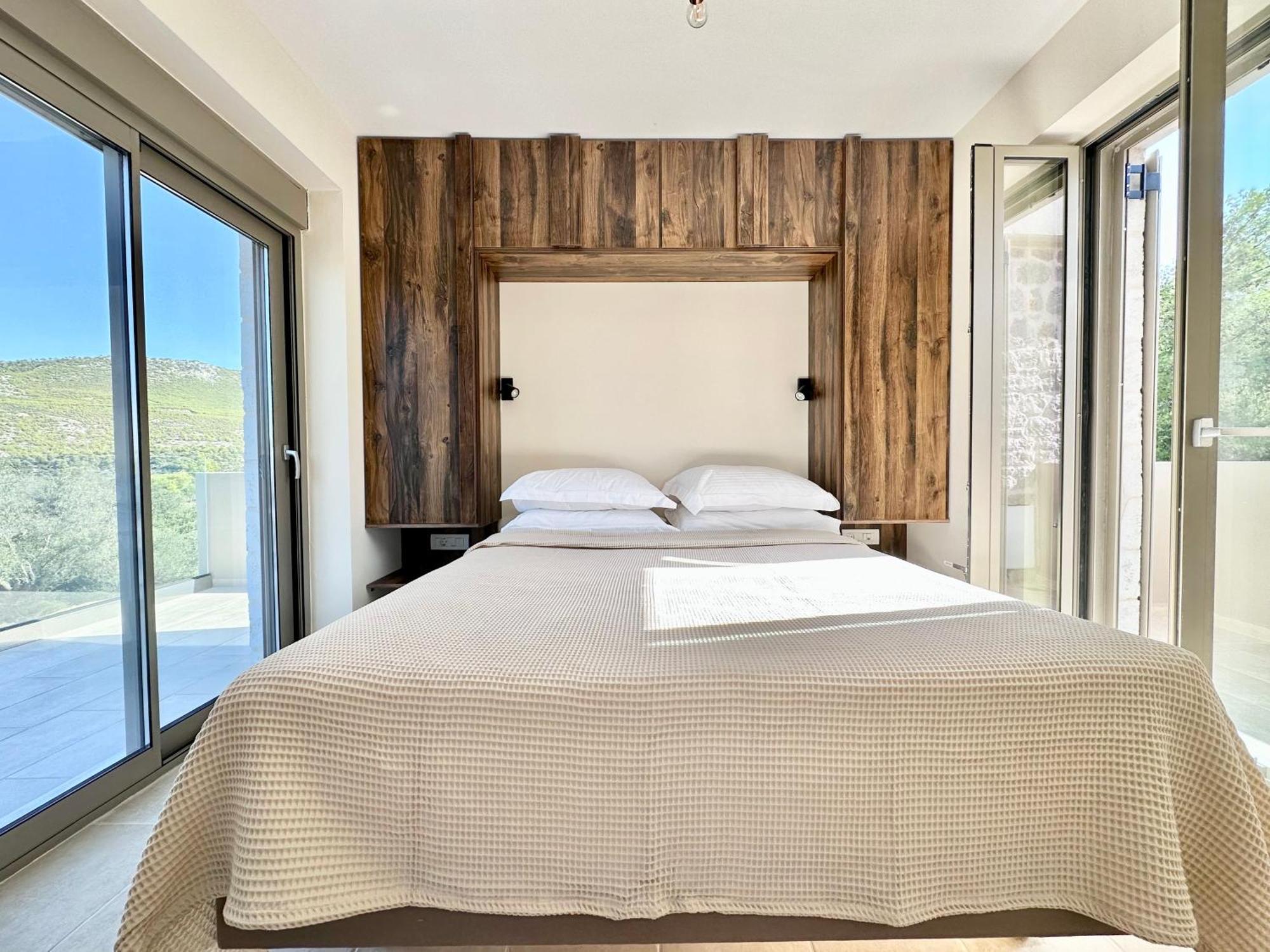 لوتراكي Topos Luxury Stay Heraion المظهر الخارجي الصورة