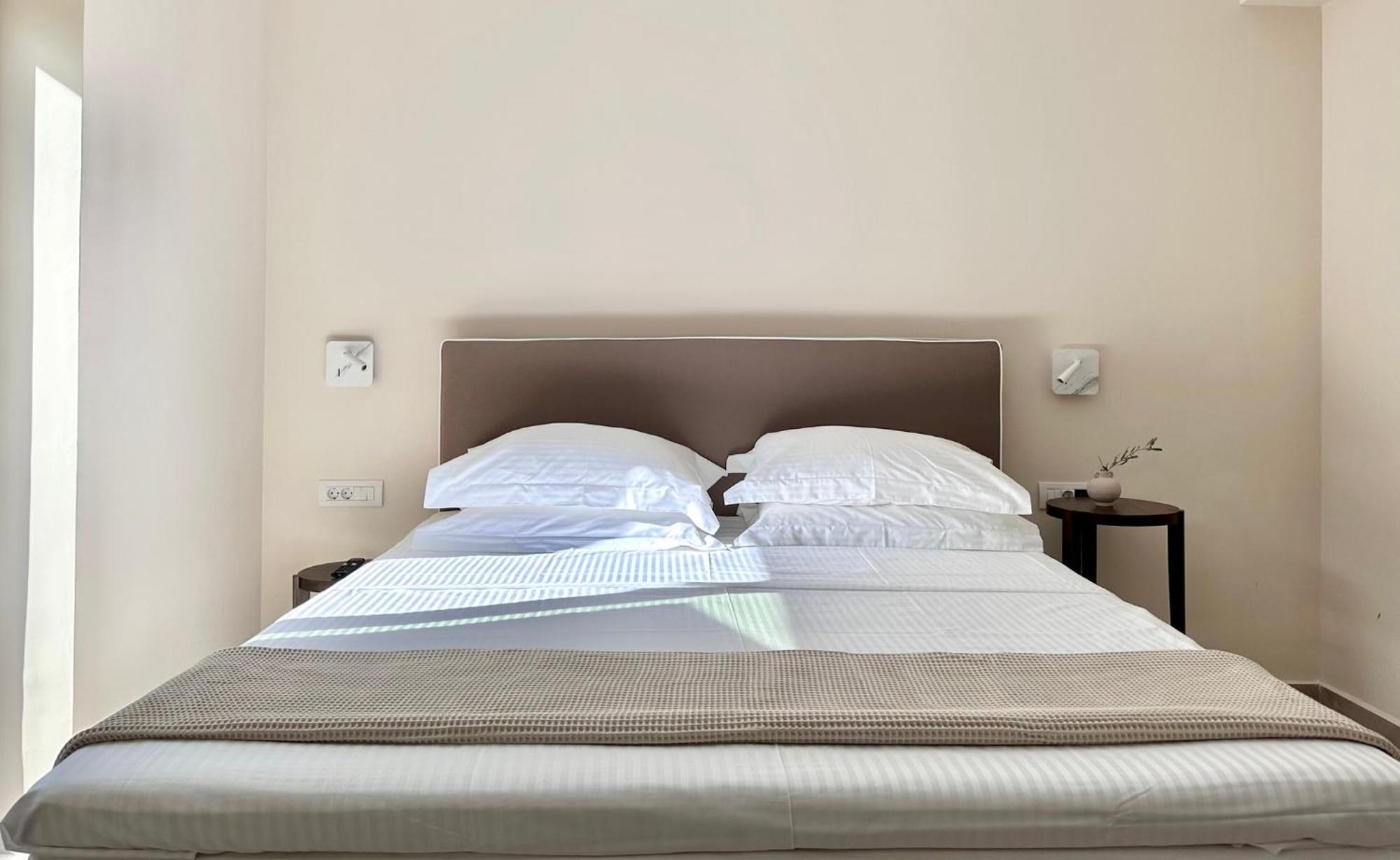 لوتراكي Topos Luxury Stay Heraion المظهر الخارجي الصورة