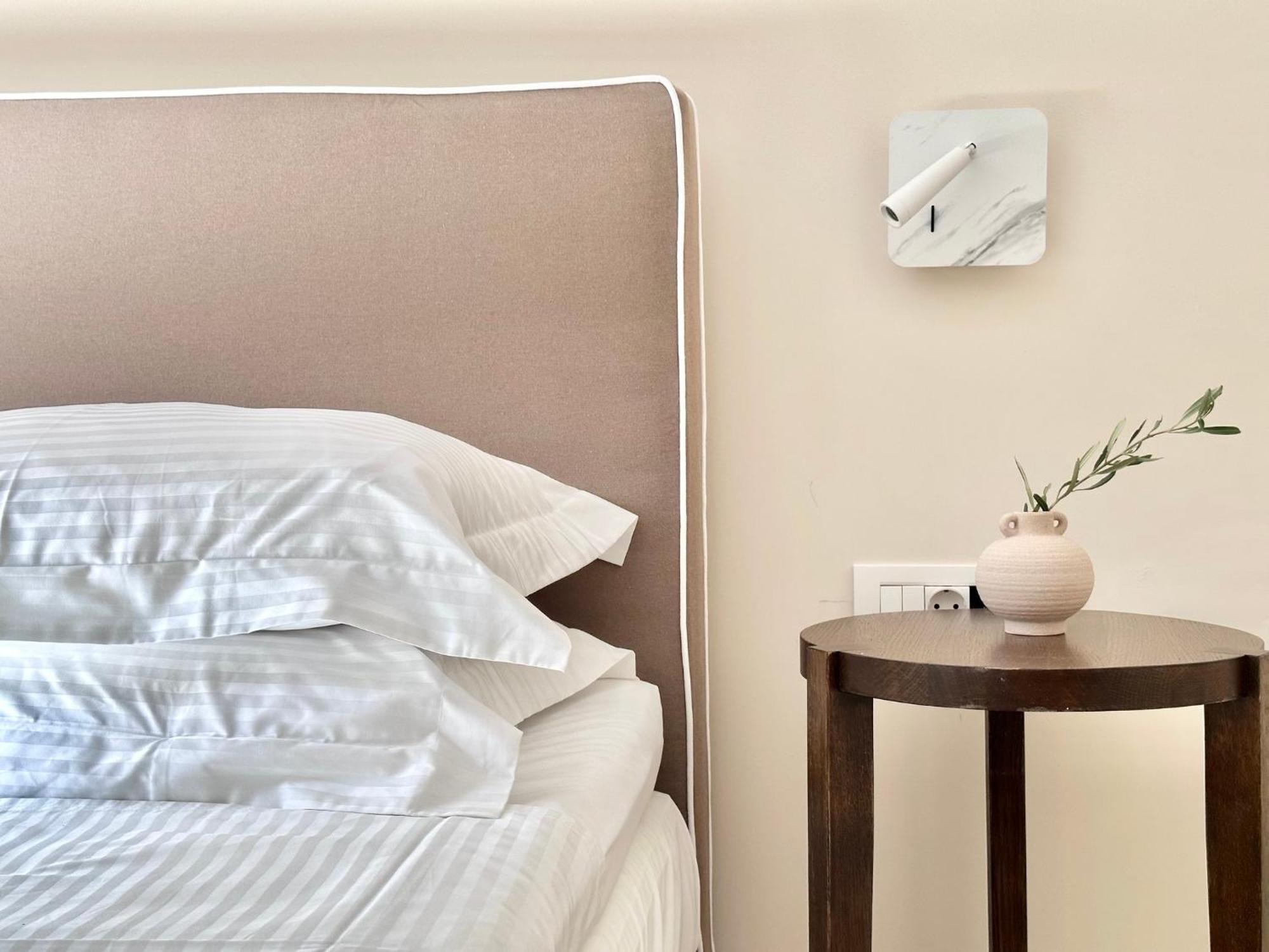 لوتراكي Topos Luxury Stay Heraion المظهر الخارجي الصورة
