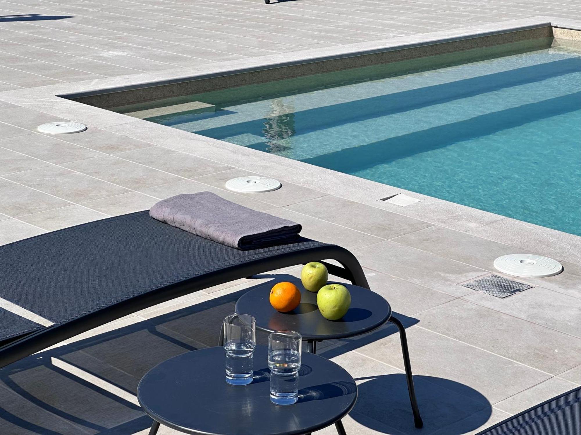 لوتراكي Topos Luxury Stay Heraion المظهر الخارجي الصورة