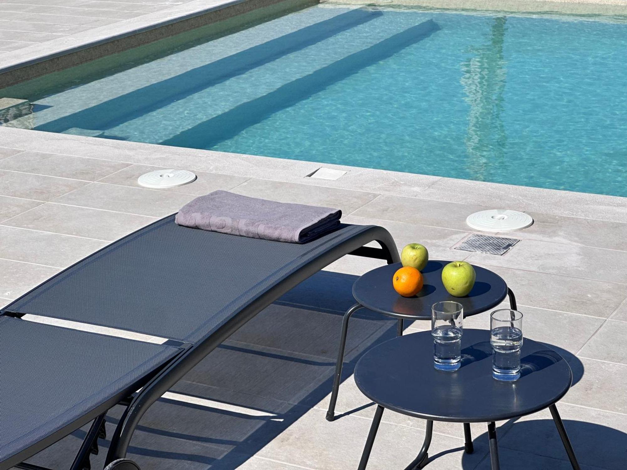 لوتراكي Topos Luxury Stay Heraion المظهر الخارجي الصورة