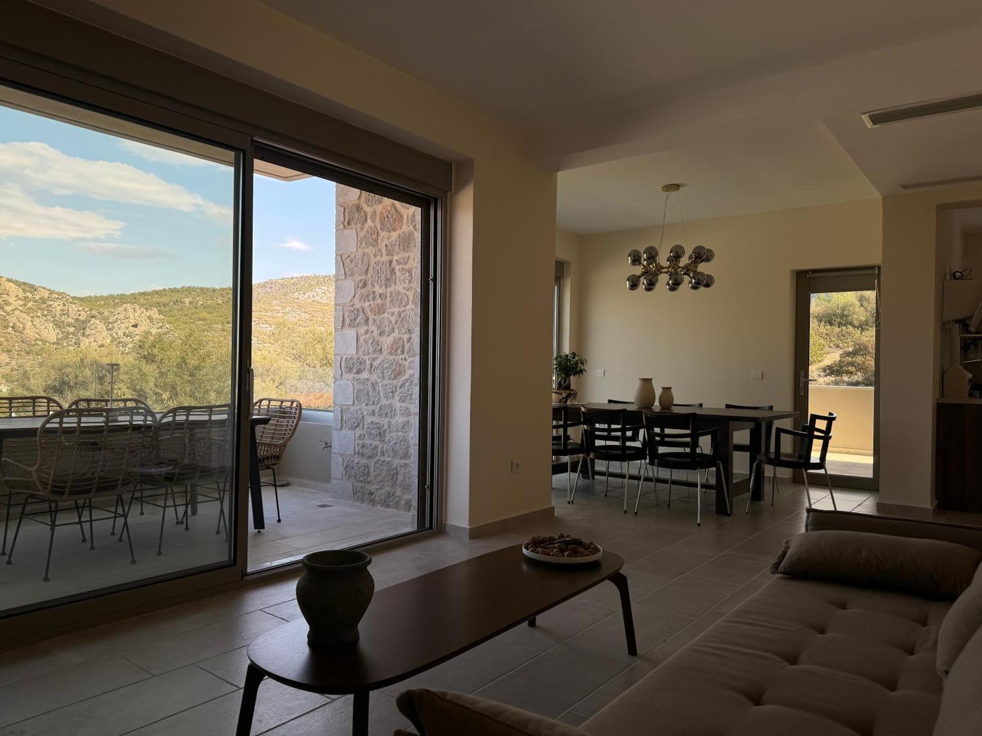 لوتراكي Topos Luxury Stay Heraion المظهر الخارجي الصورة